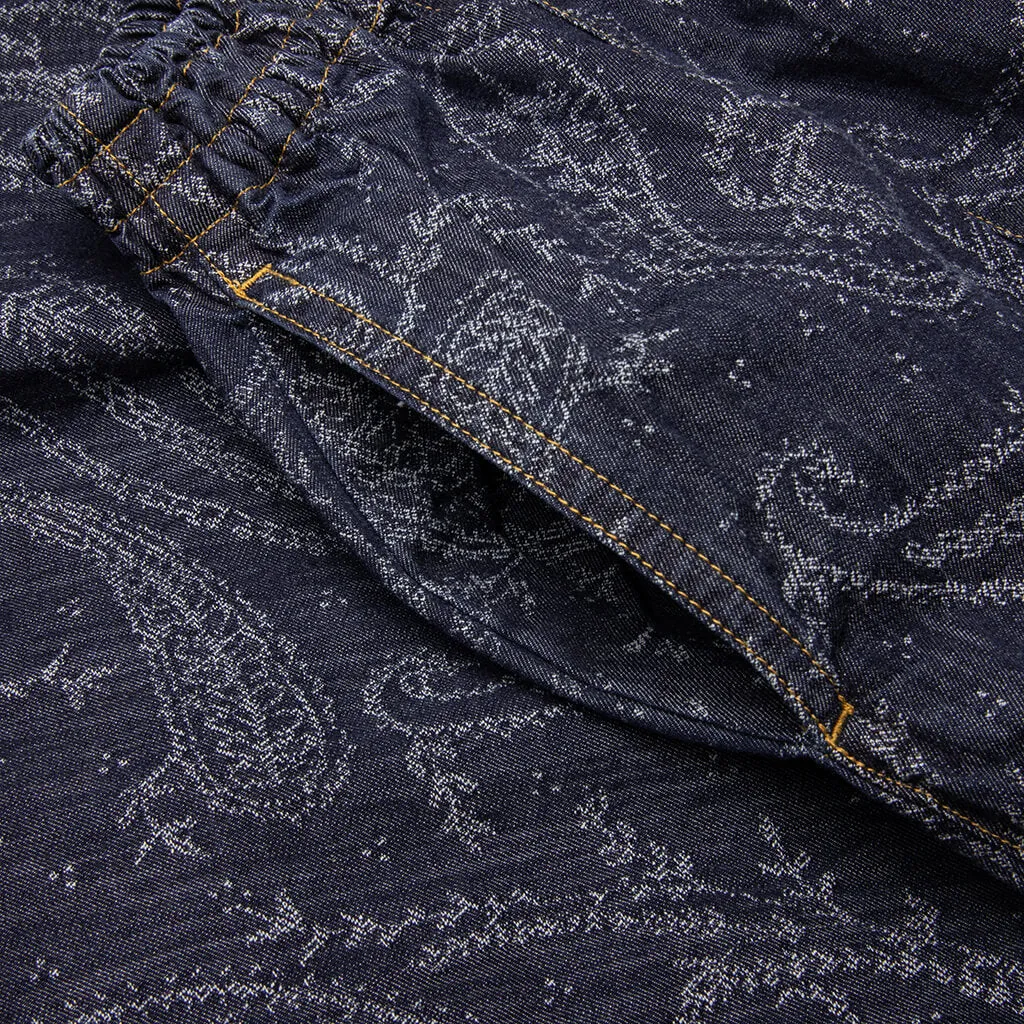 Indigo H.D. Pant