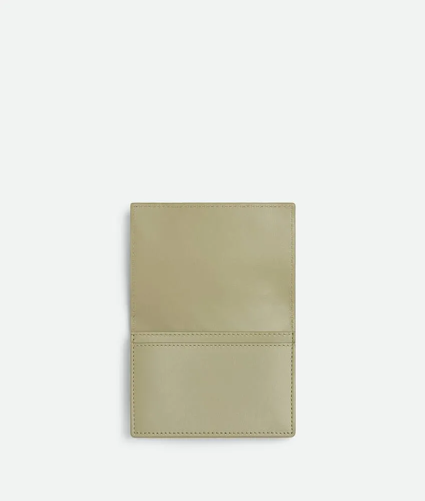 Intrecciato Business Card Case