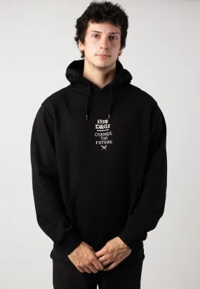 Iriedaily Change Future Black Hoodie