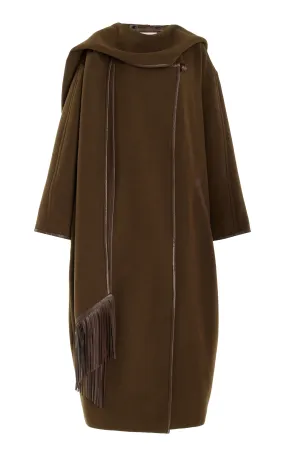 Isabel Marant Irvana Wool-Cashmere Coat - Shop Now!
