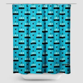 JAX - Shower Curtain