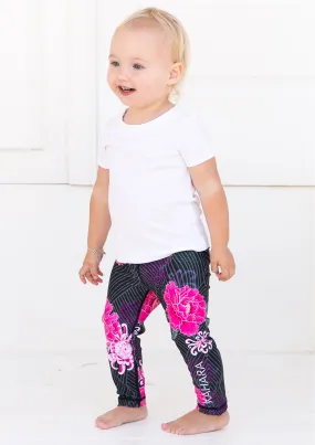 Origami Bloom Leggings for Juniors