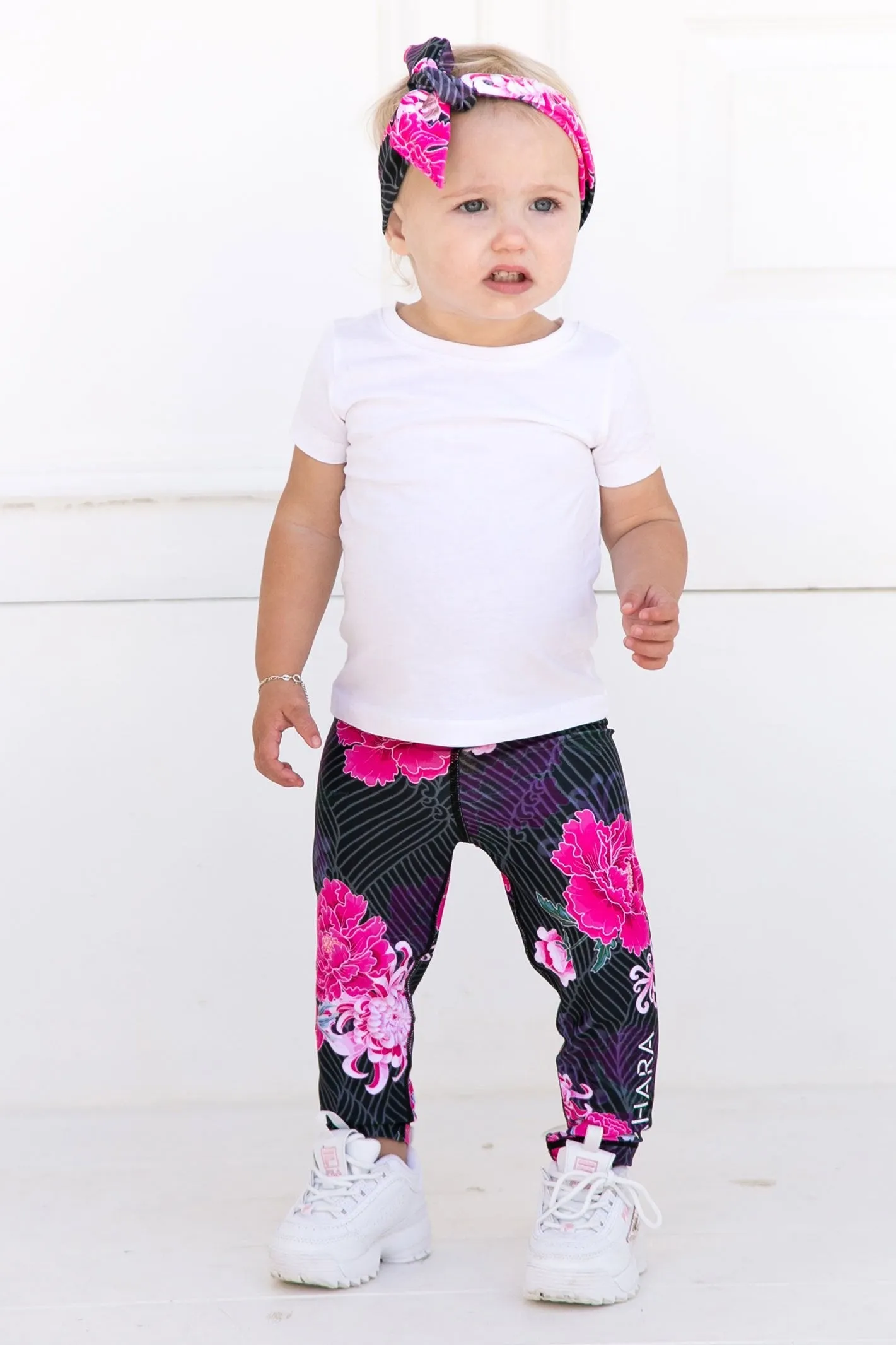 Origami Bloom Leggings for Juniors