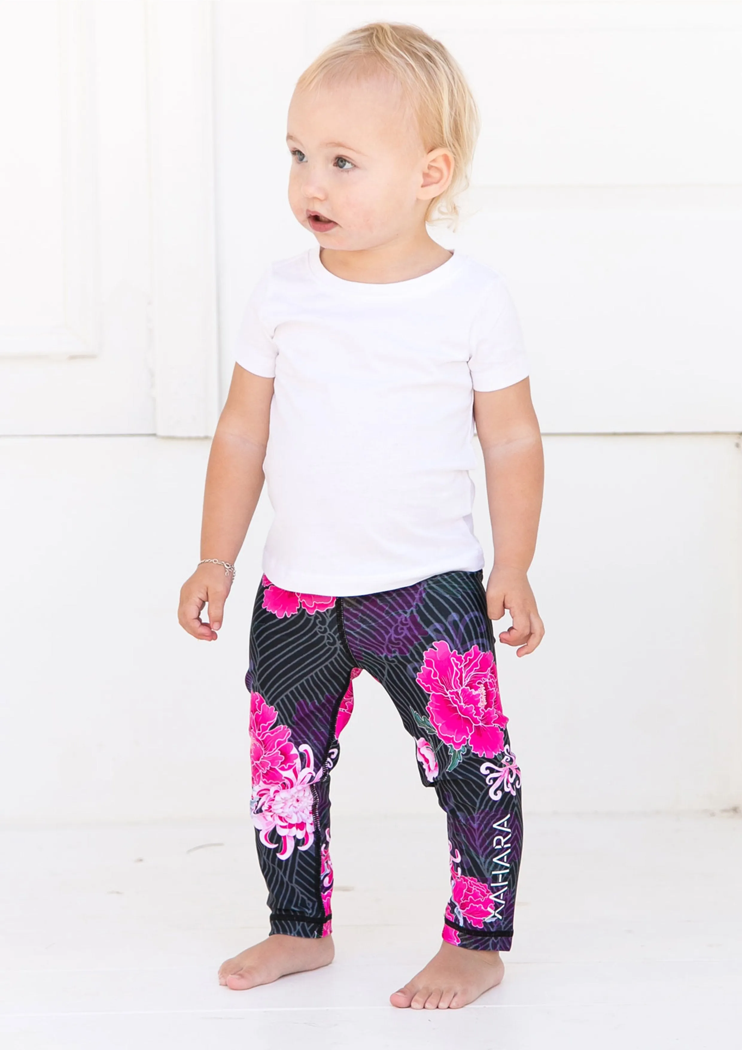 Origami Bloom Leggings for Juniors