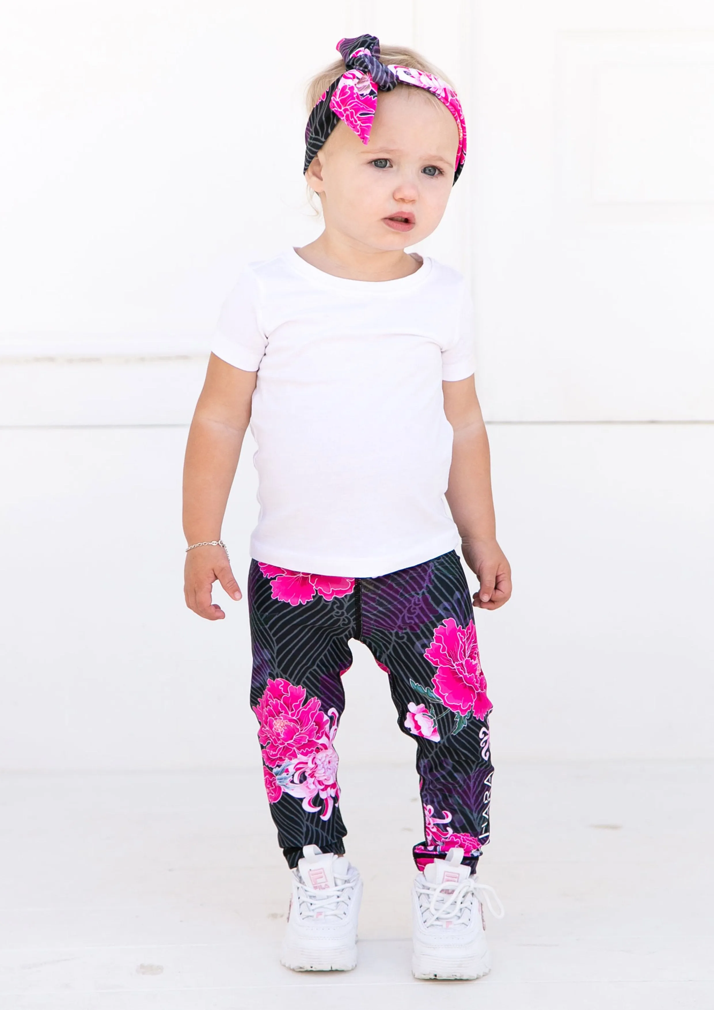 Origami Bloom Leggings for Juniors