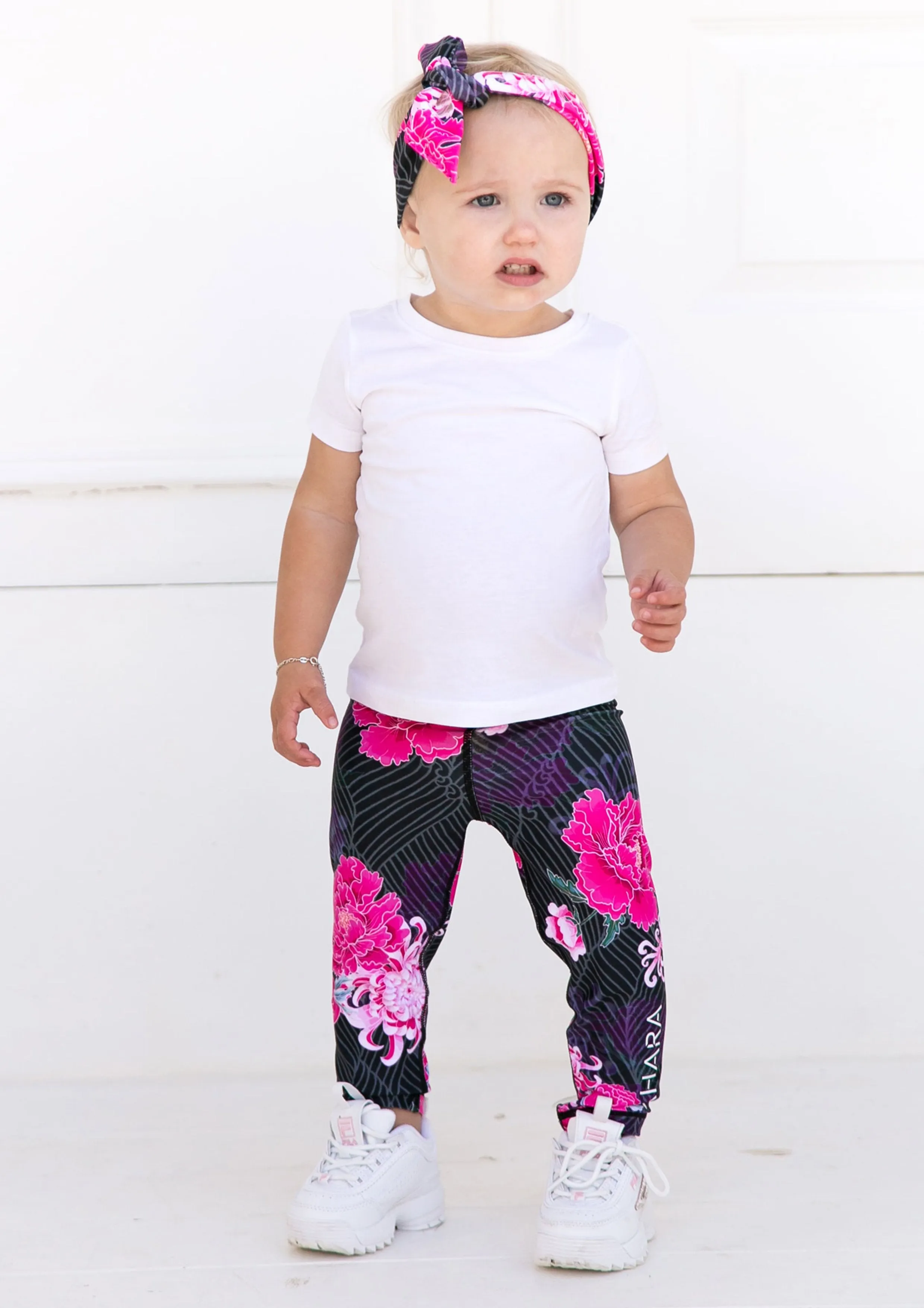 Origami Bloom Leggings for Juniors