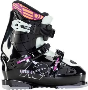 K2 Luv Bug 3 Girls Ski Boots 2023