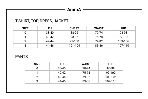 KA6004 Amma Jacket