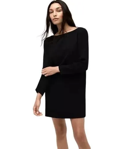 Draped Back Shift Dress by Kenneth Cole Women