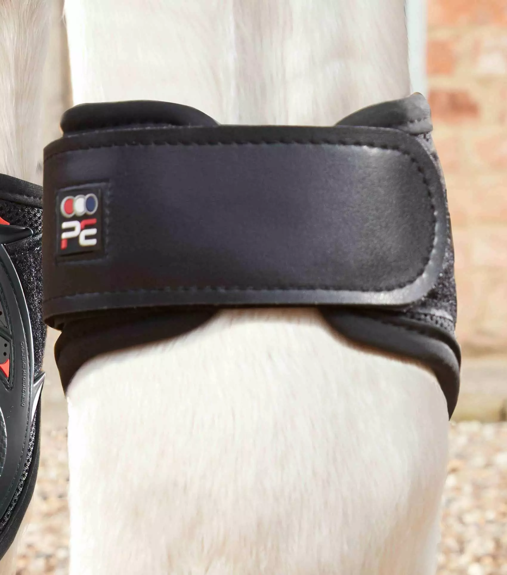 Kevlar Airtechnology Lite Fetlock Boots by Premier Equine