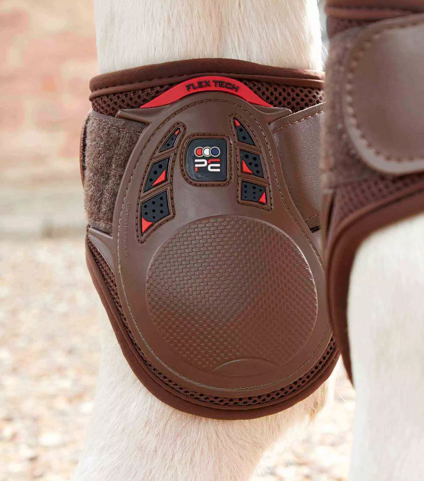 Kevlar Airtechnology Lite Fetlock Boots by Premier Equine