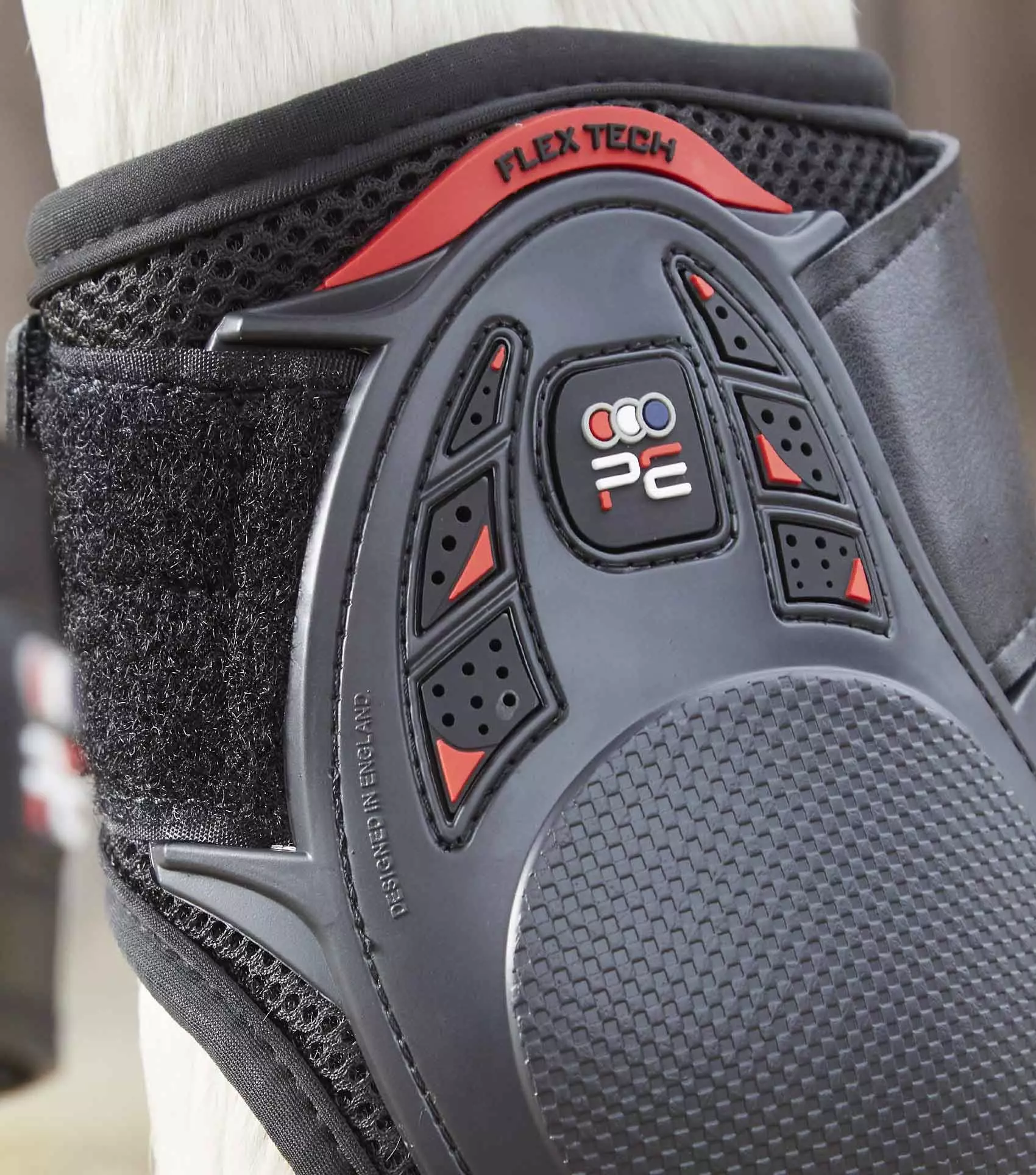 Kevlar Airtechnology Lite Fetlock Boots by Premier Equine