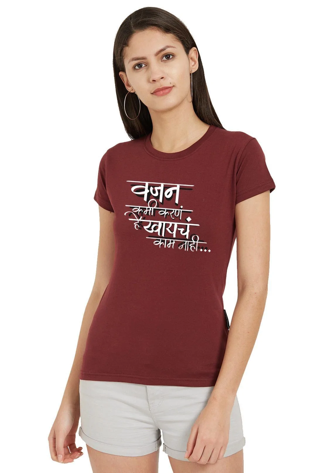 Women's T-shirt by Khaycha Kaam