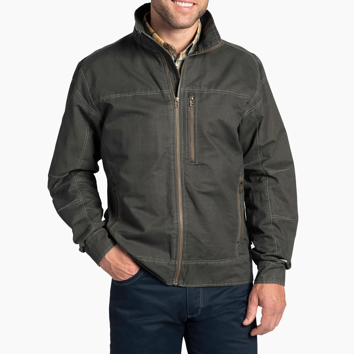 KHL Men's Burr Jacket