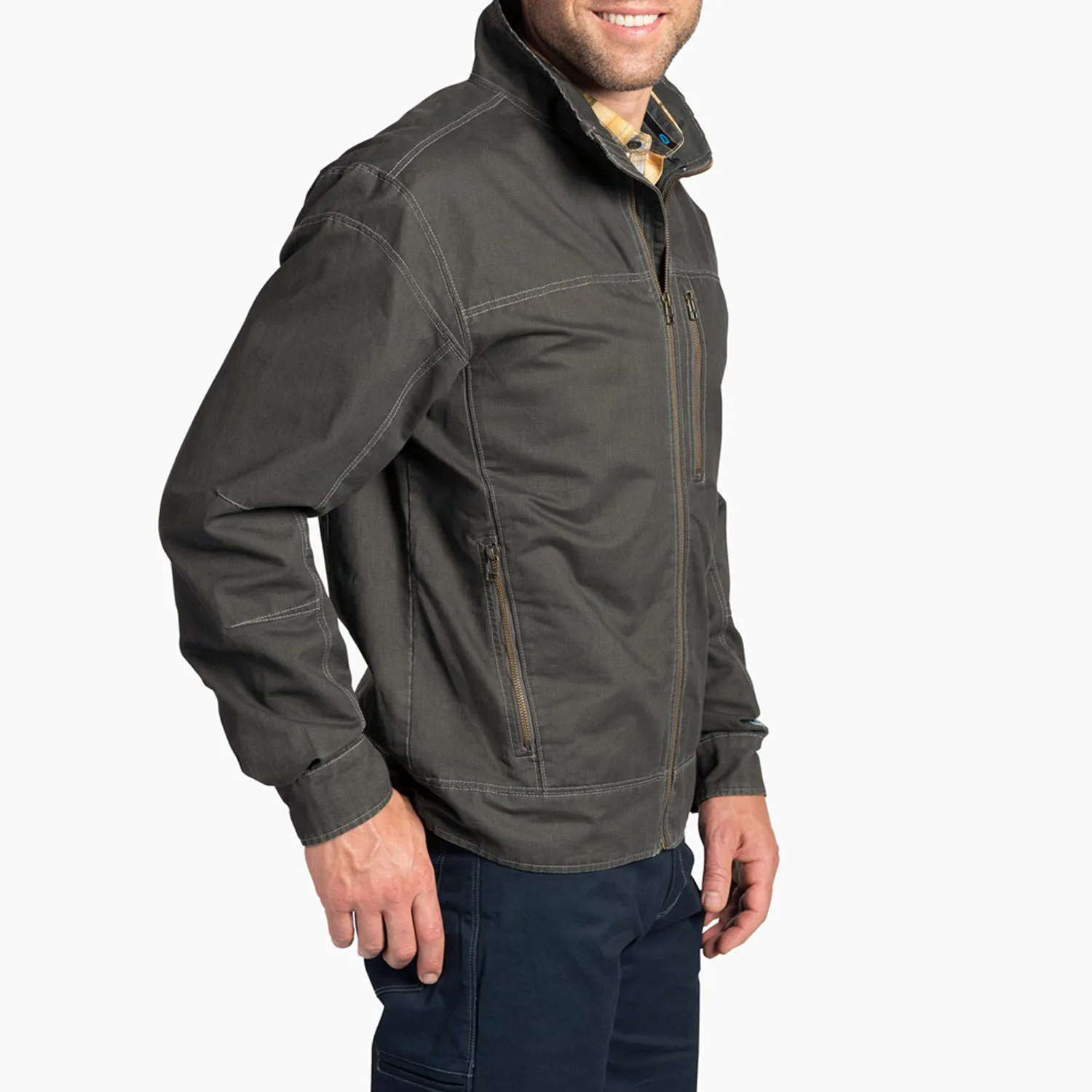 KHL Men's Burr Jacket