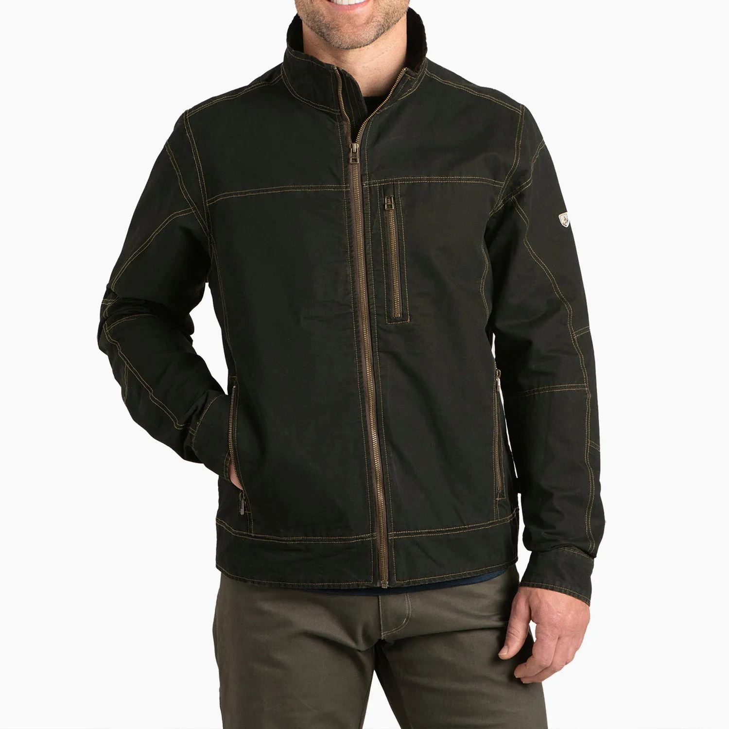 KHL Men's Burr Jacket