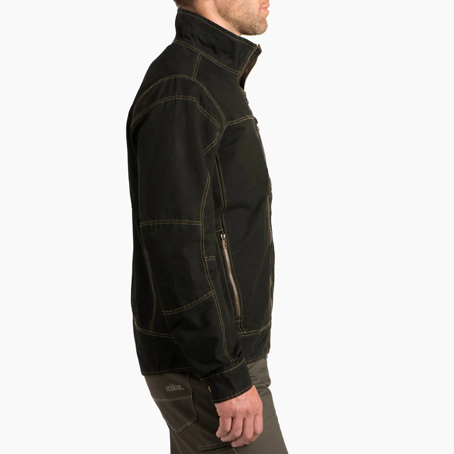 KHL Men's Burr Jacket