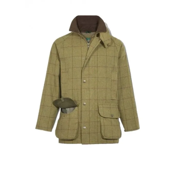 Kids Rutland Tweed Coat