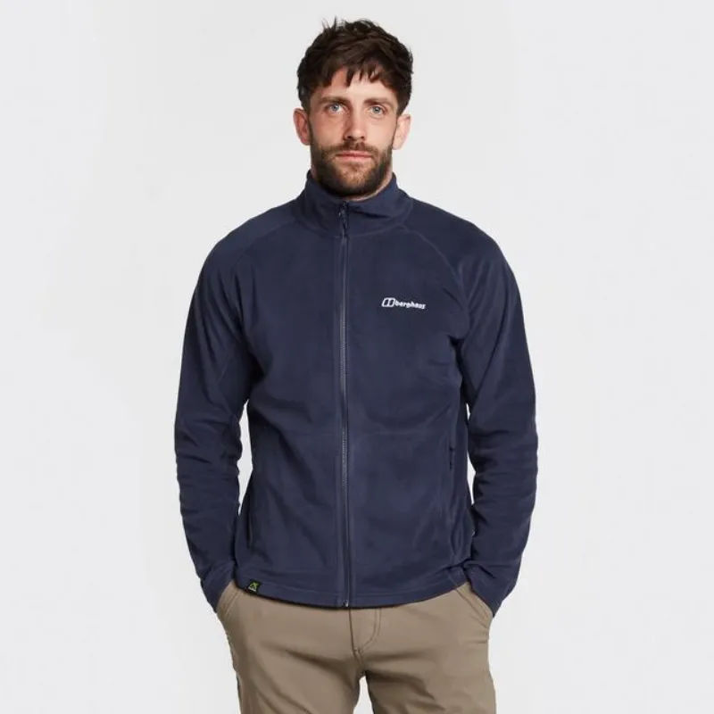 William Jacket - Light Fleece Coat