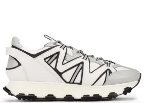 Lightning Runner Sneaker, White/ Anthracite