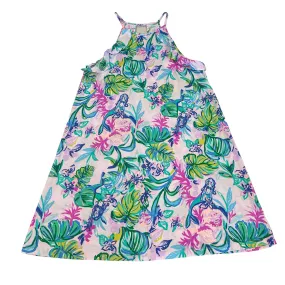 Lilly Pulitzer Dress Party Midi Size M