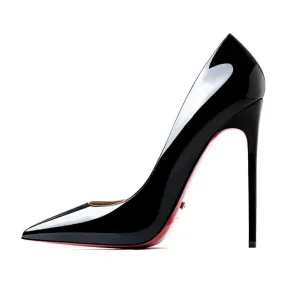 Red Bottom Women's High Heel Shoes for Wedding and Parties