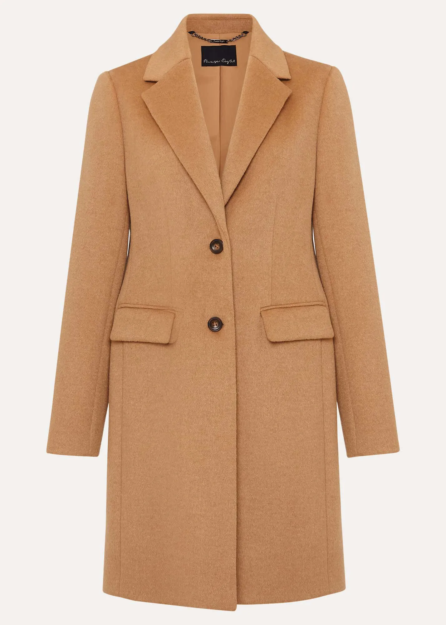 Lydia Wool Coat