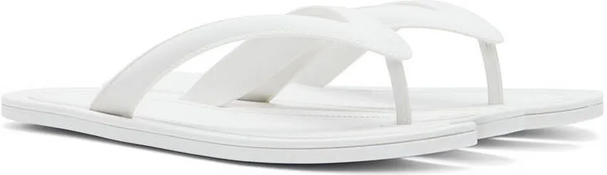 Maison Margiela Off-White Tabi Sandals