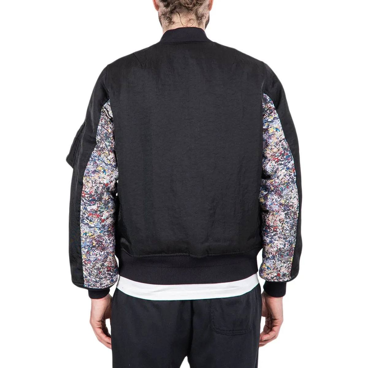 Medicom Adam Et Rope x Jackson Pollock Studio Black Splash Jacket