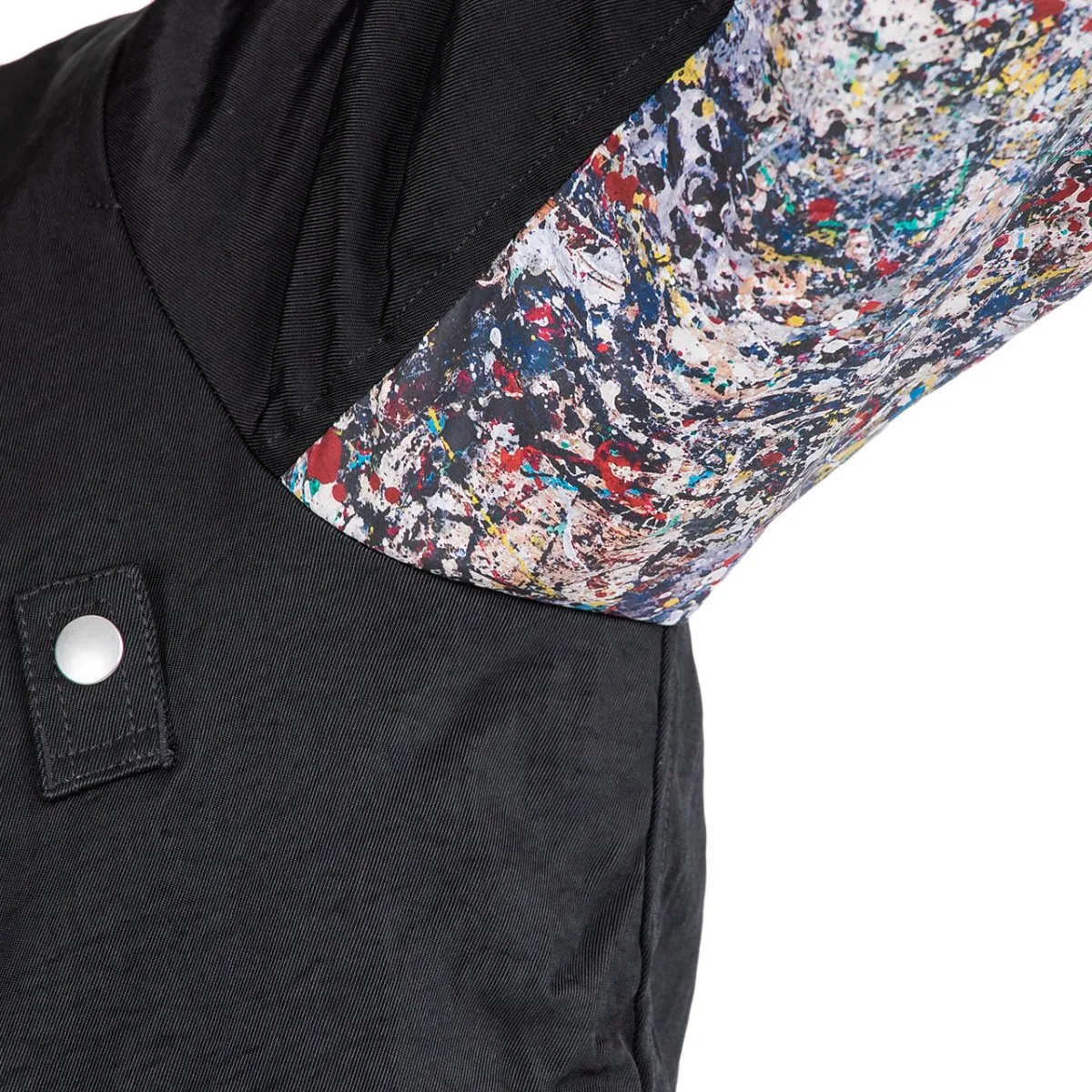 Medicom Adam Et Rope x Jackson Pollock Studio Black Splash Jacket