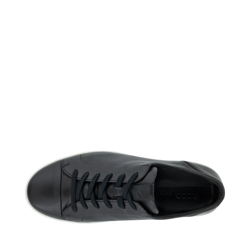 Men's Black Casual Sneaker