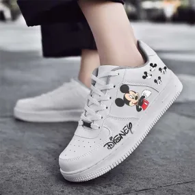 Mickey Mouse Disney Fan Sneaker