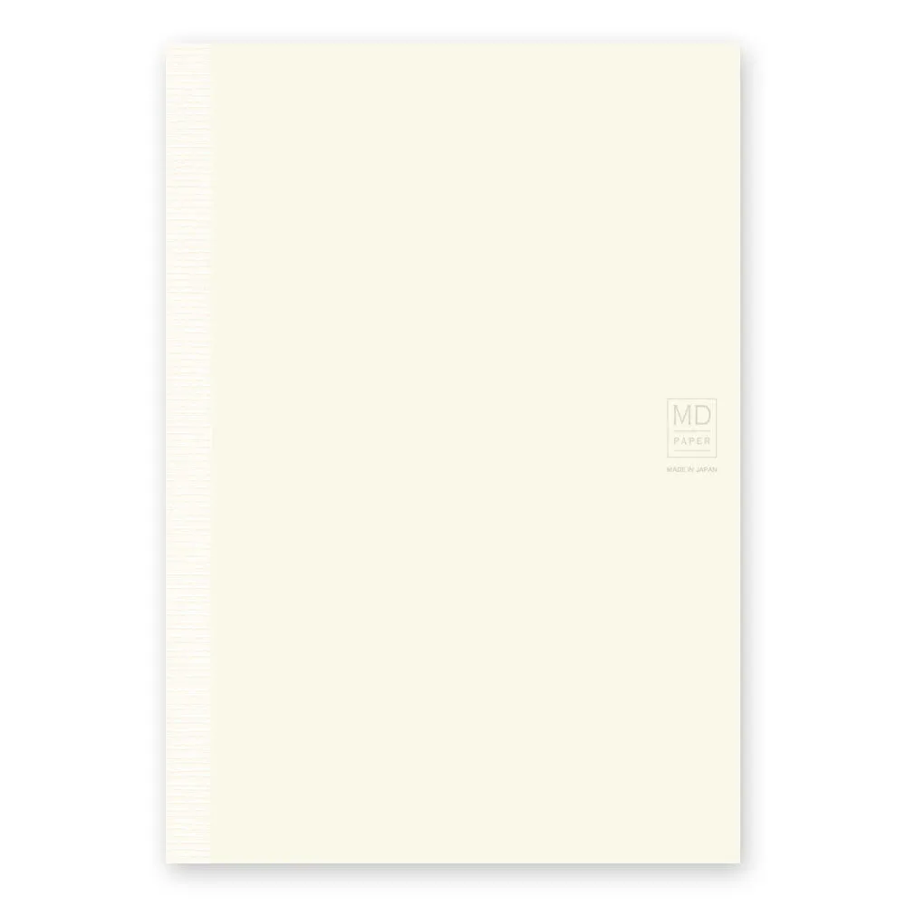 Midori MD Notebook A5 - Gridded