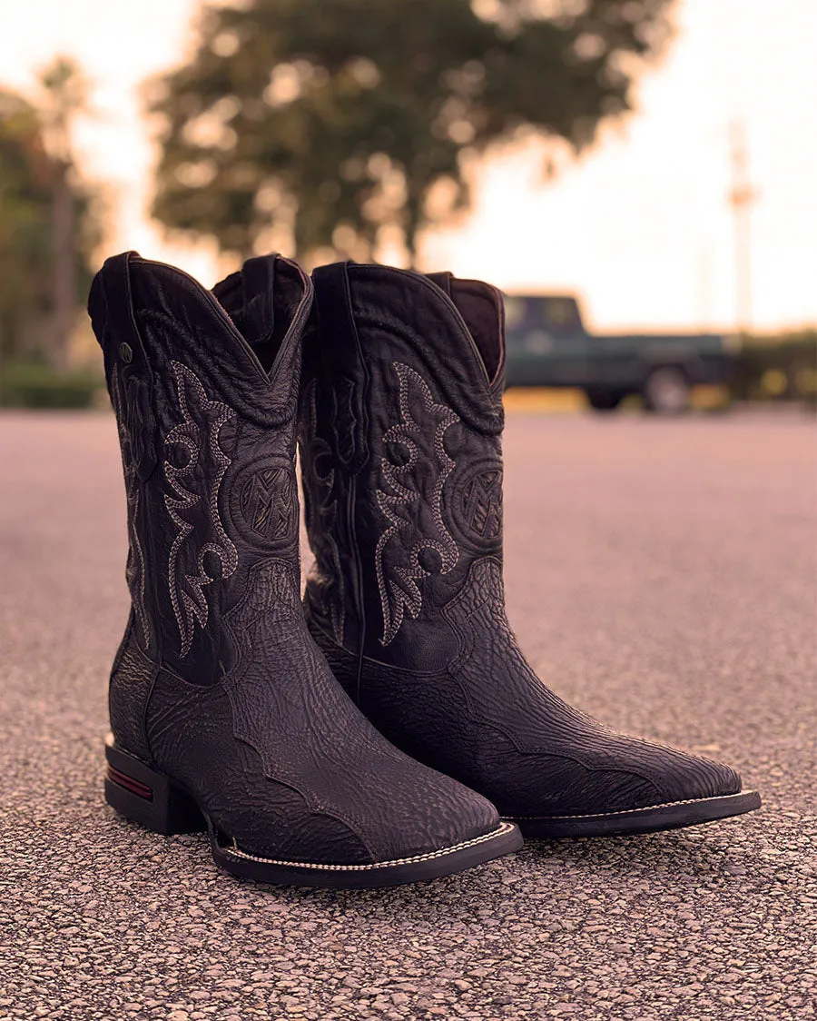 Miles Western Boots