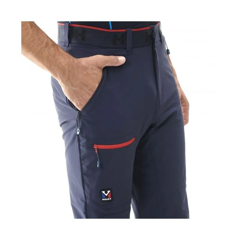 Millet Trilogy One Cordura Pant Alpinismo Uomo