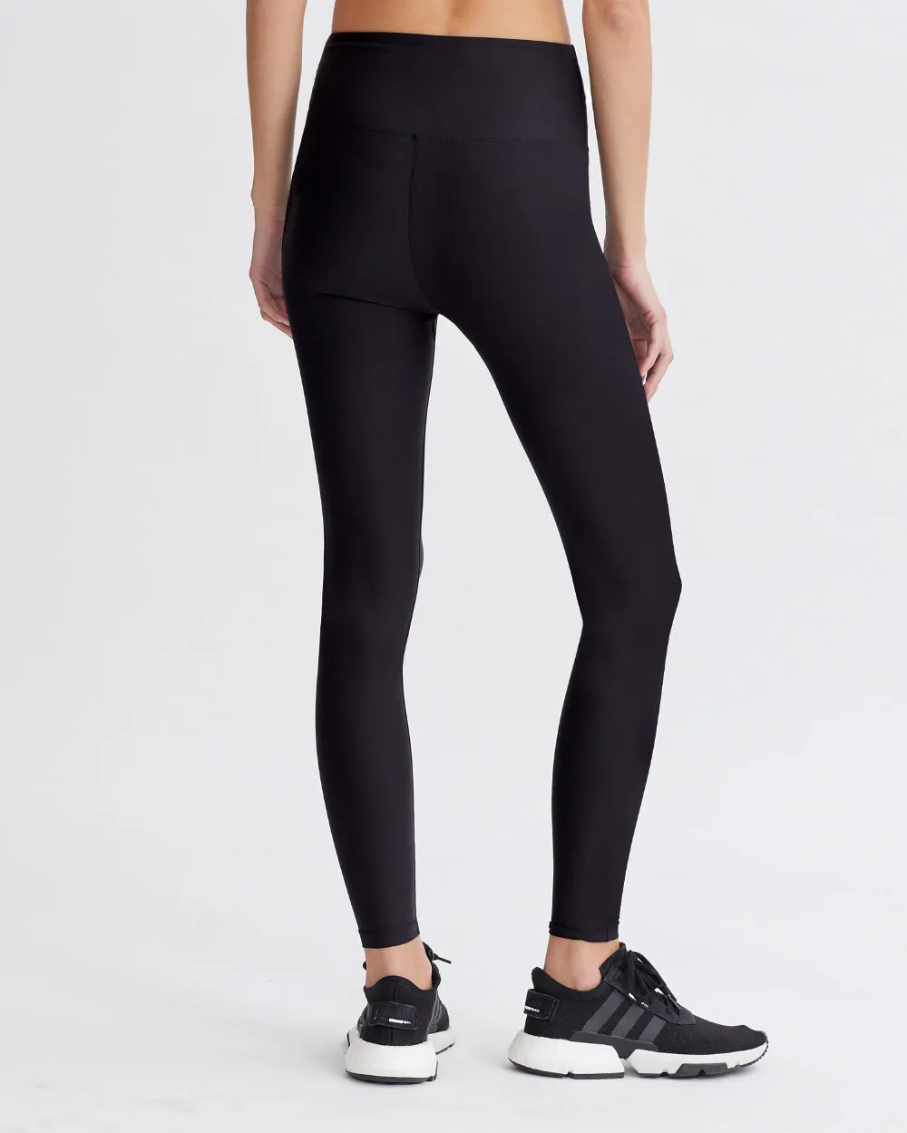 mosley black leggings