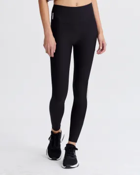 mosley black leggings