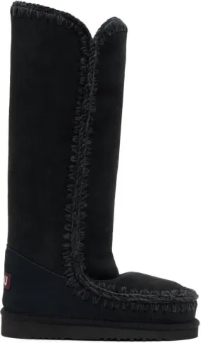 Mou Black 40 Boots