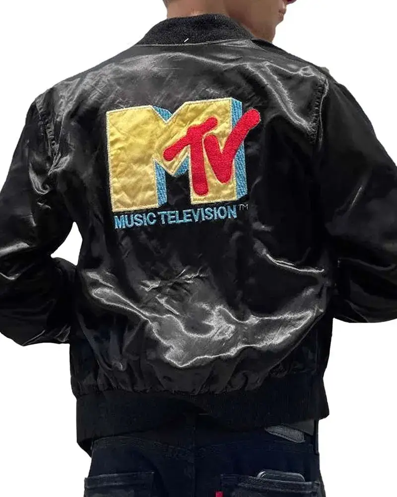 MTV bomber jacket for men - William jacket