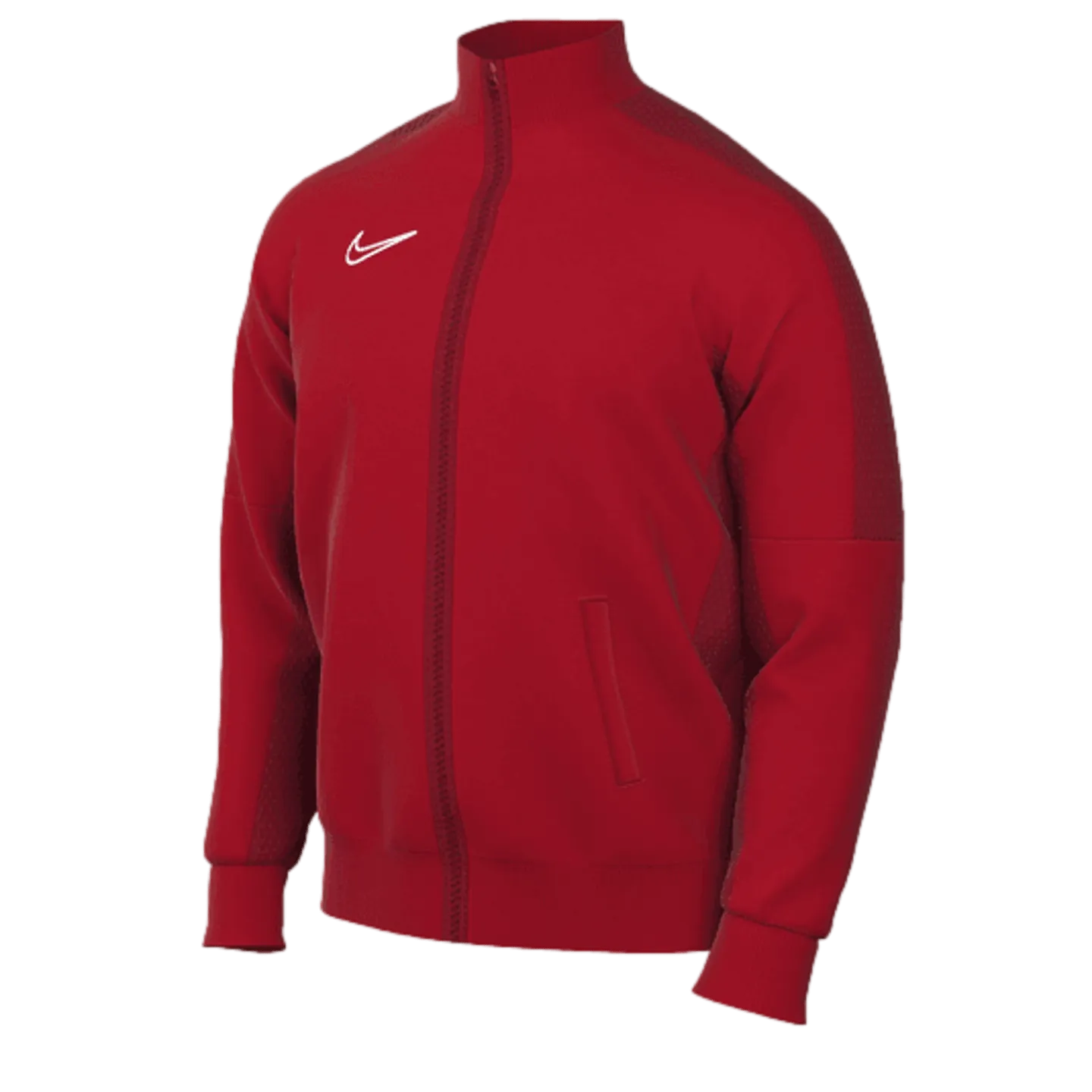 Nike academy track jacket.