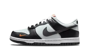 Nike Dunk Low Black Grey Orange - Best Price & Fast Shipping