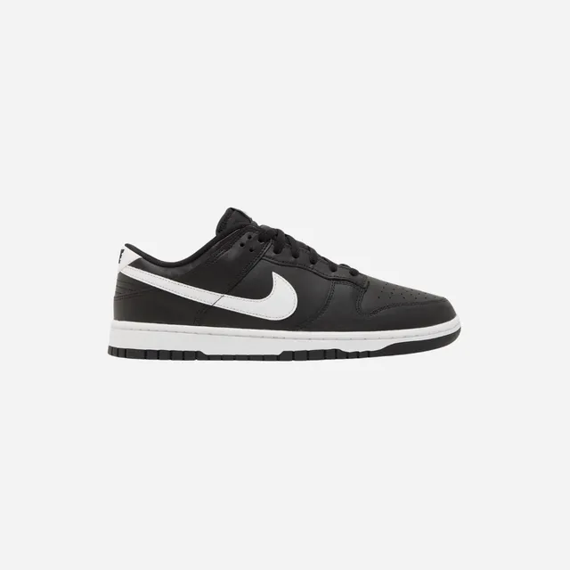 NIKE DUNK LOW OFF NOIR - Buy Now.