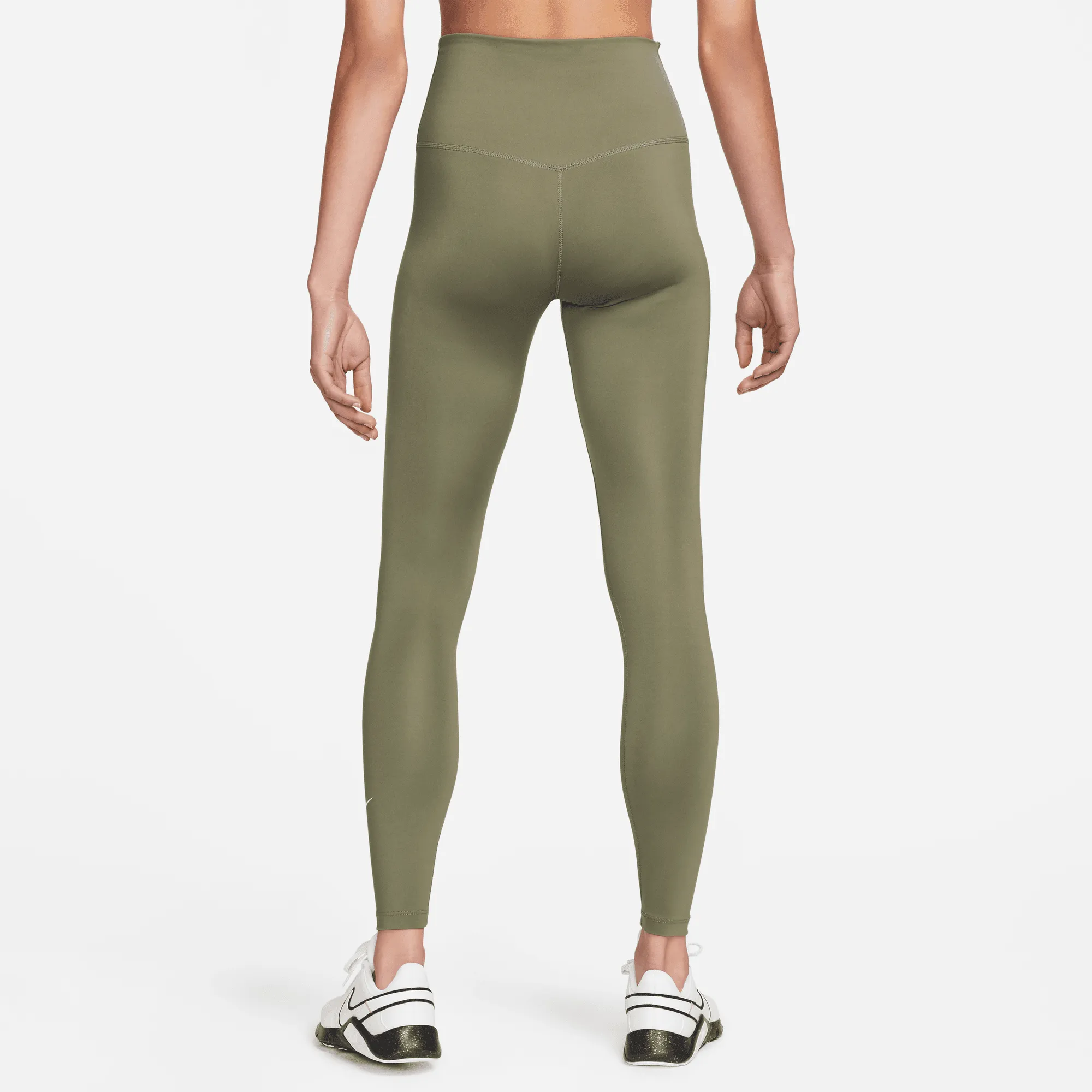 Nike Women's Green High-Rise Leggings