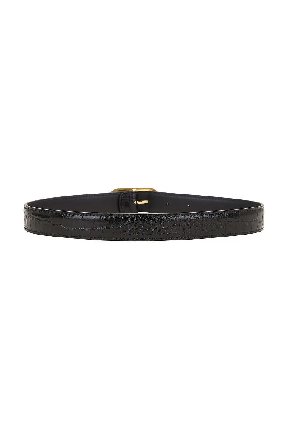 NILI LOTAN Crocodile Reine Belt