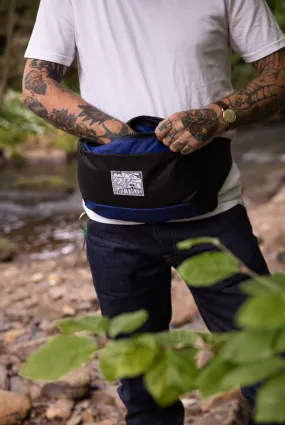 Nine Pocket Fanny Pack