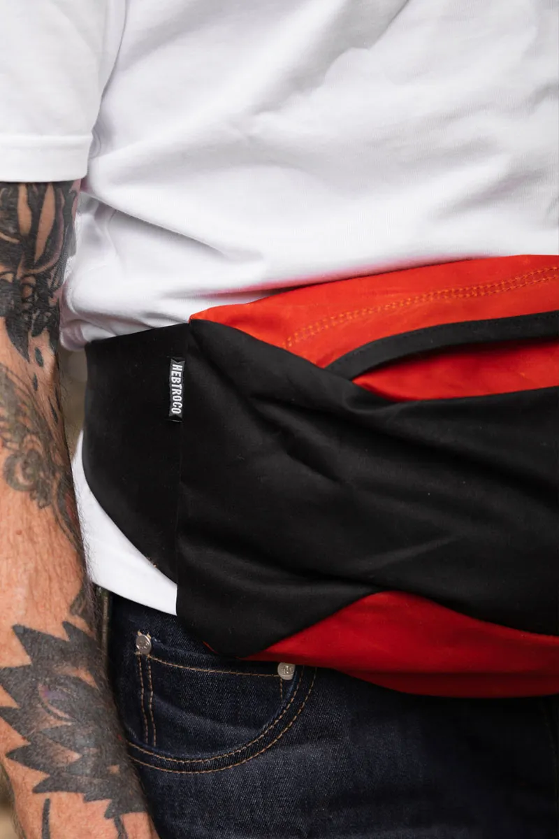 Nine Pocket Fanny Pack