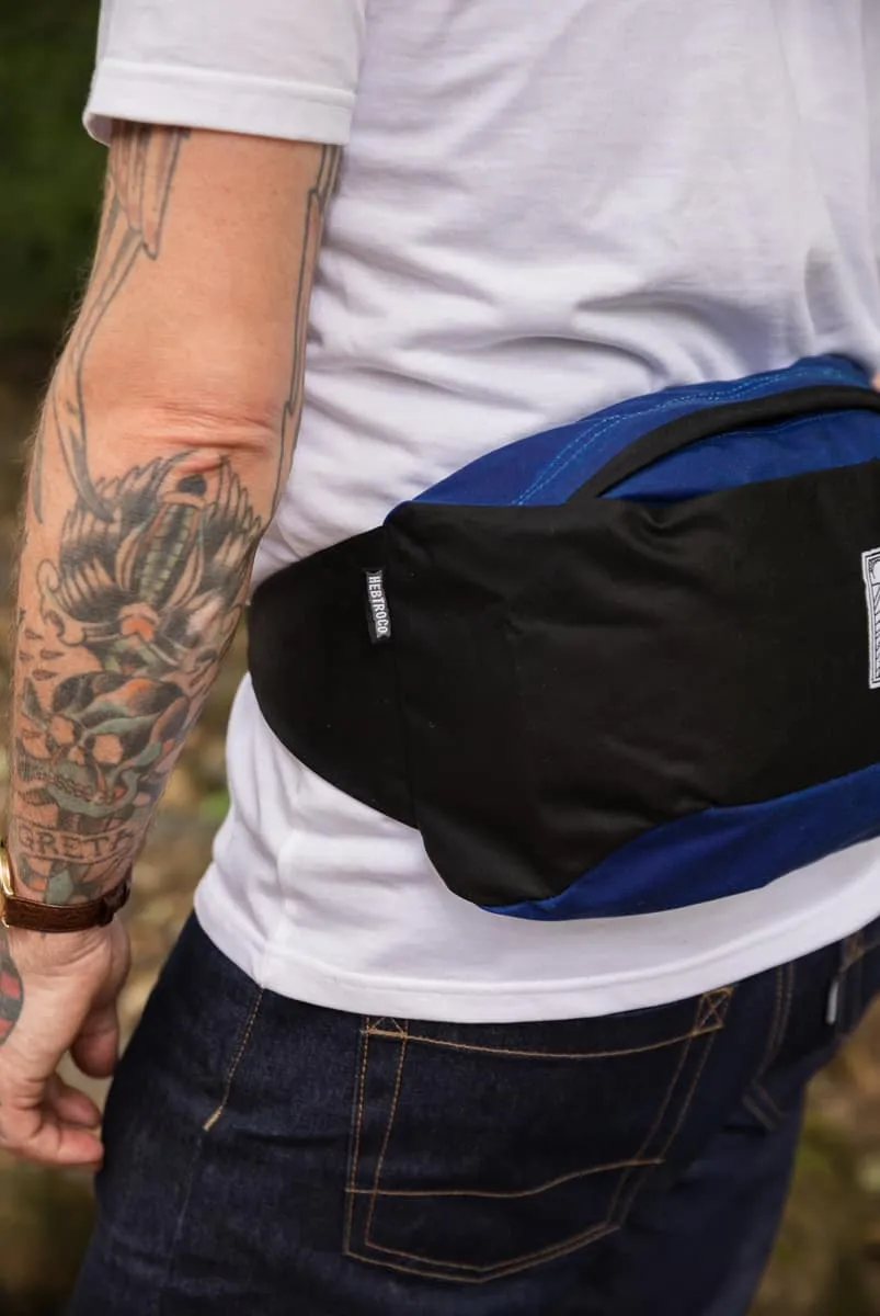 Nine Pocket Fanny Pack