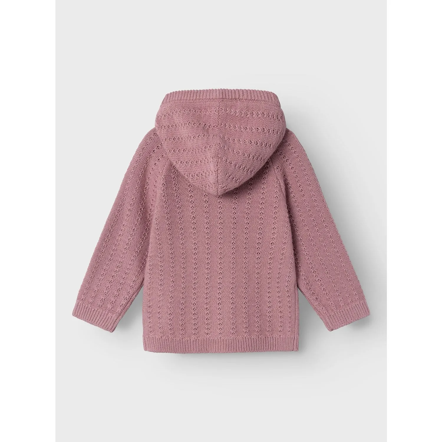 Nostalgia Rose Daimo Knit Jacket by Lil'Atelier