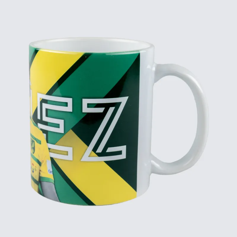 Nunez Player Mug