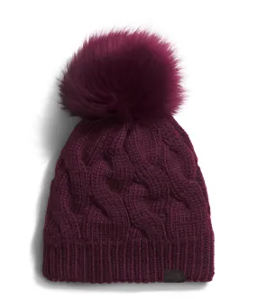 Oh Mega Fur Pom Beanie for Women by The North Face